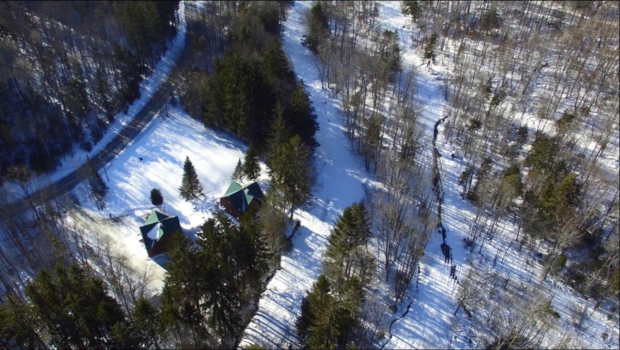 Ski In/Out Spruce Glen Townhomes On Great Eastern Trail Killington Exterior photo